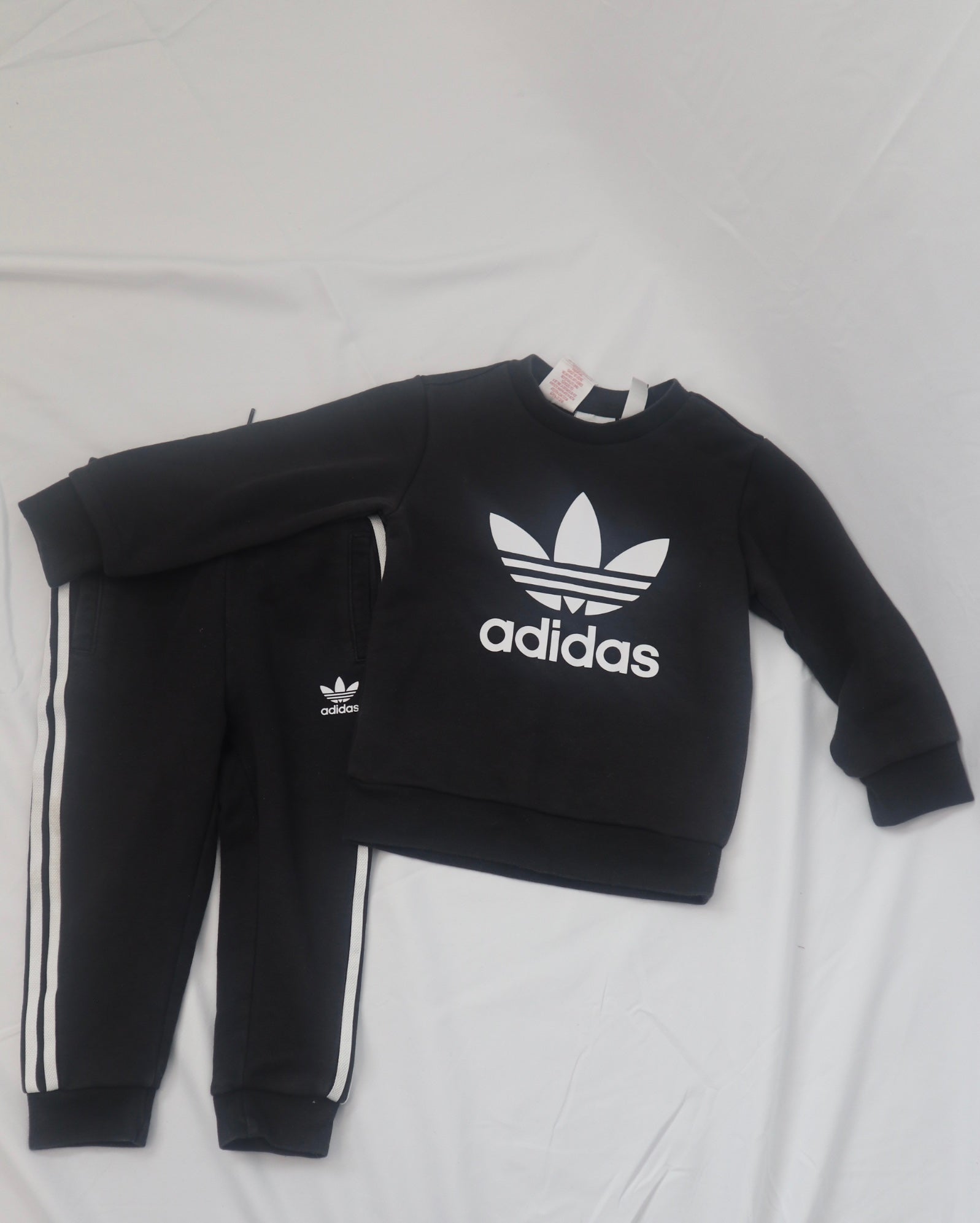 Adidas Tracksuit Set