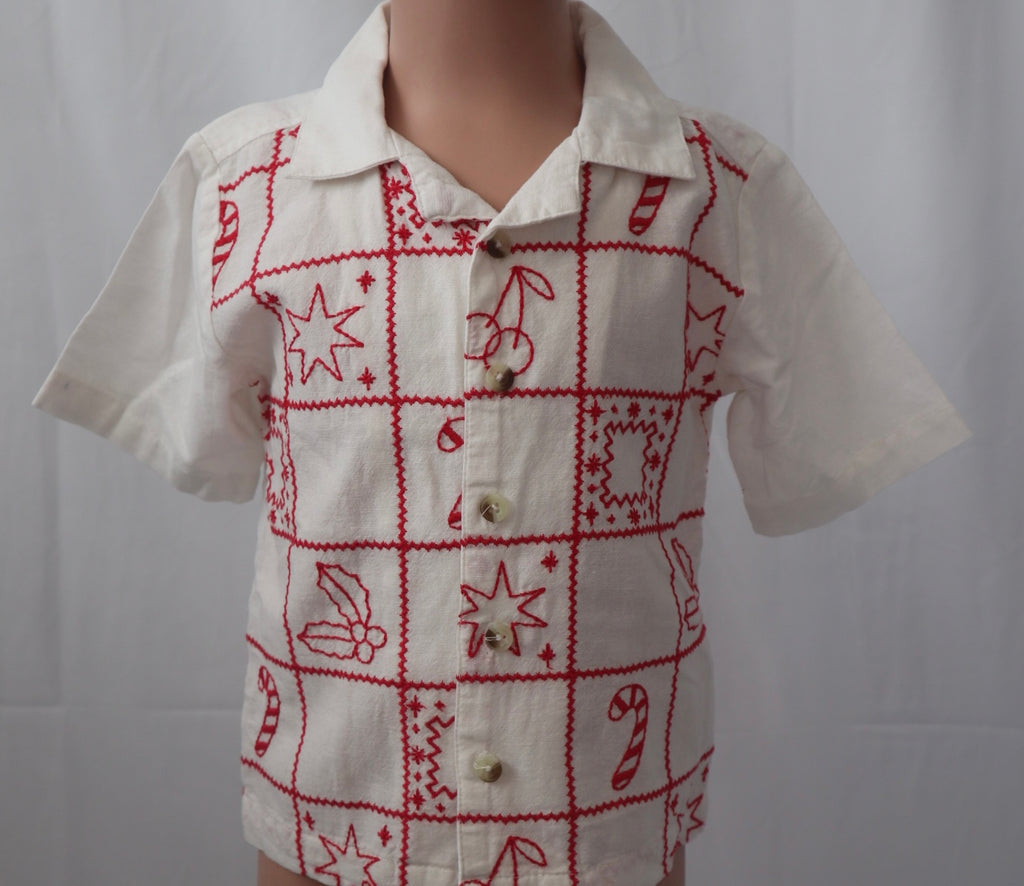 Cotton On Kids - Christmas Shirt