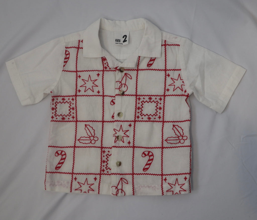 Cotton On Kids - Christmas Shirt
