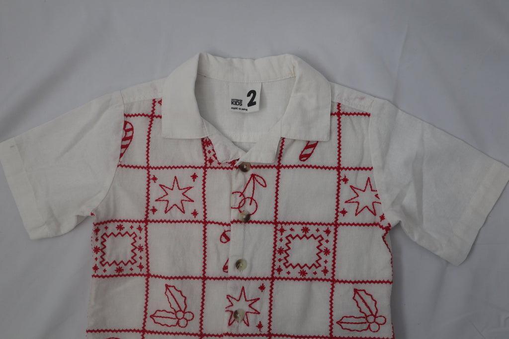 Cotton On Kids - Christmas Shirt