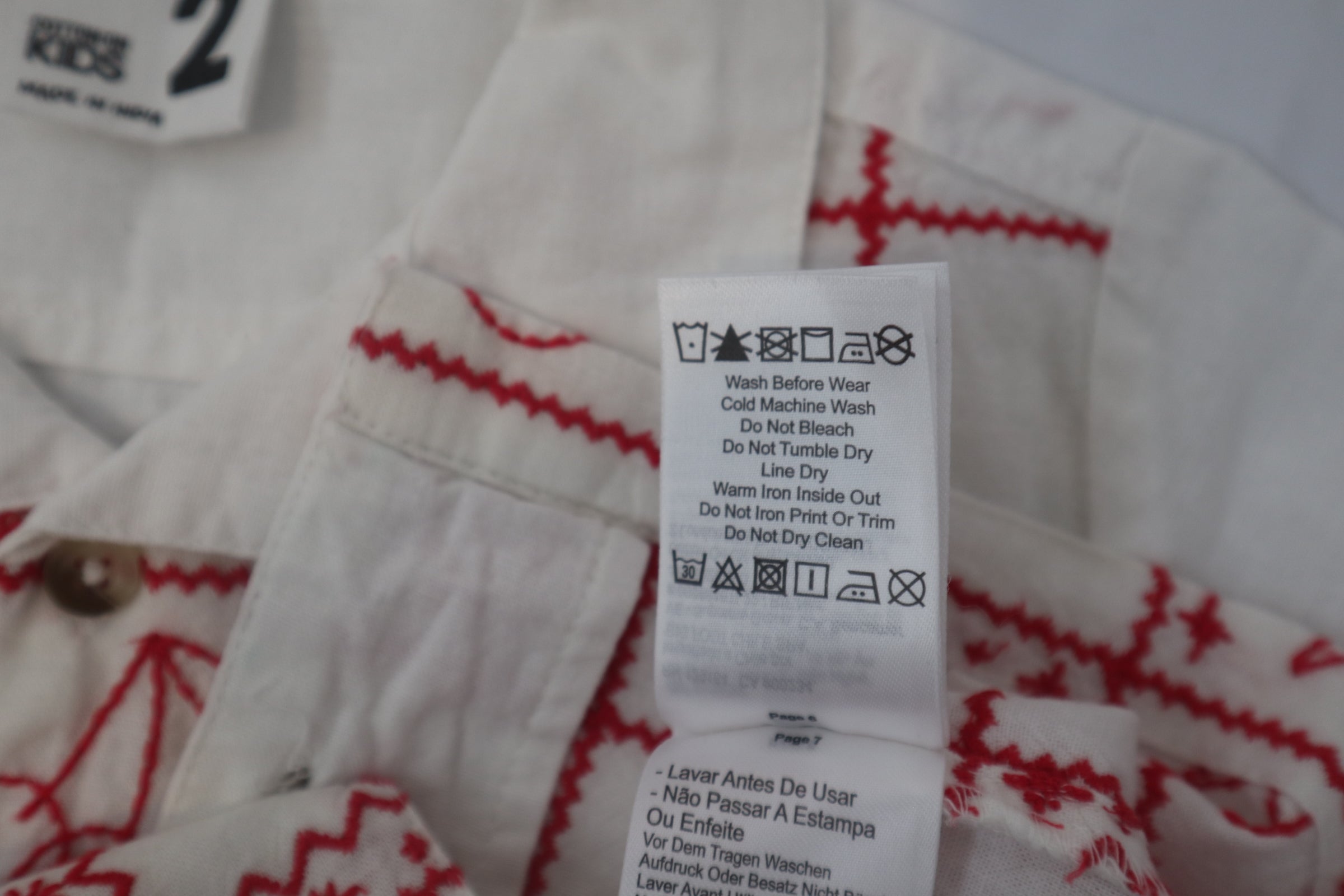 Cotton On Kids - Christmas Shirt