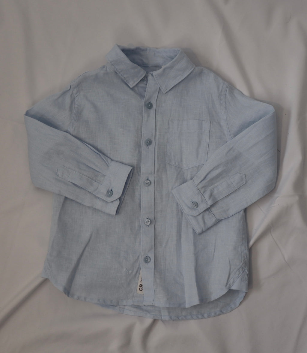 Country Road Linen Shirt