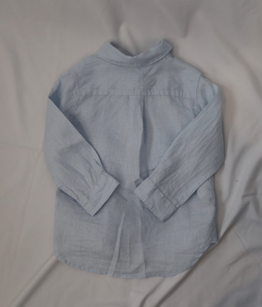 Country Road Linen Shirt