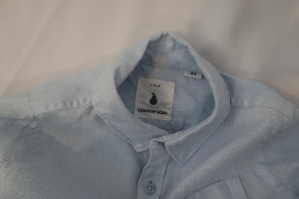 Country Road Linen Shirt