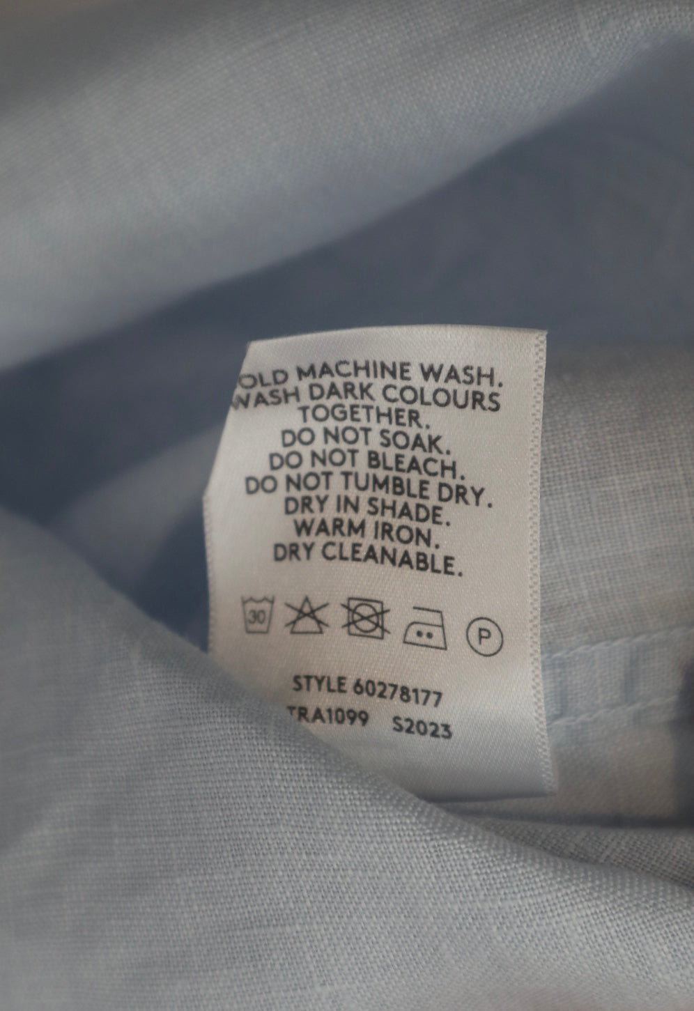 Country Road Linen Shirt