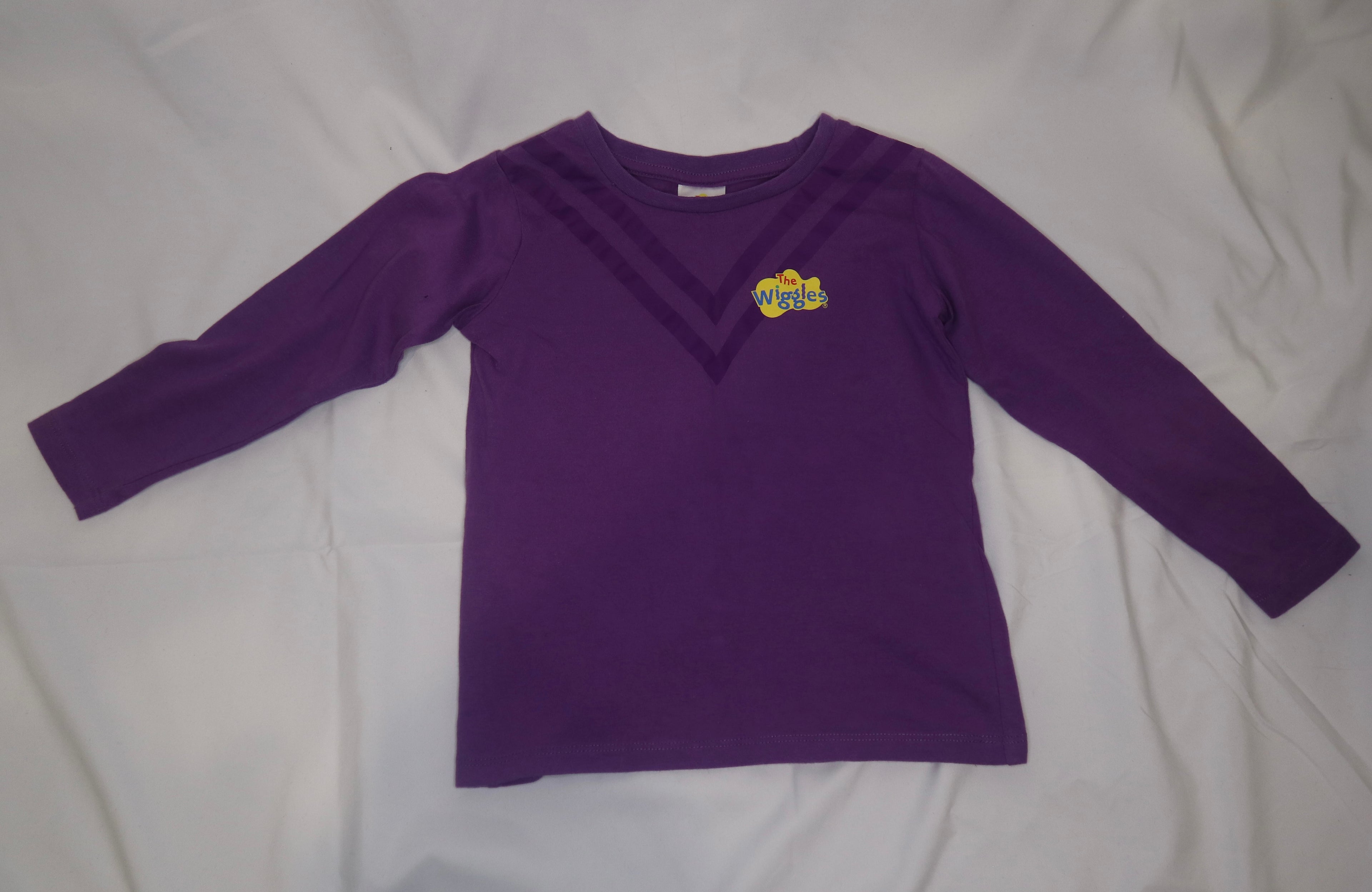 Wiggles Lachy Top