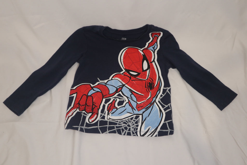 Spiderman Top