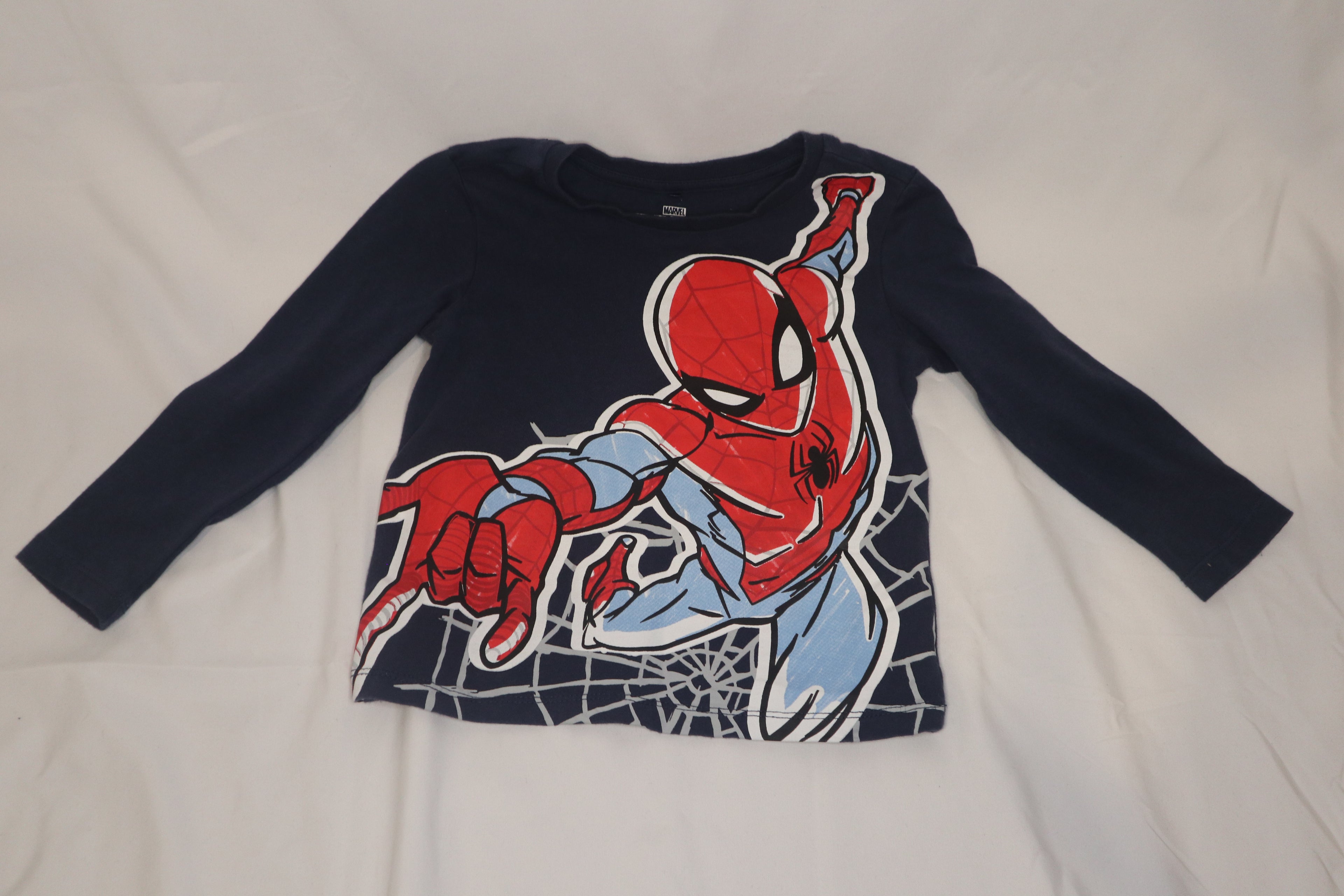 Spiderman Top