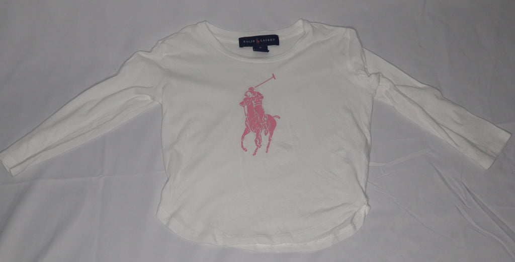 Ralph Lauren Horse Top