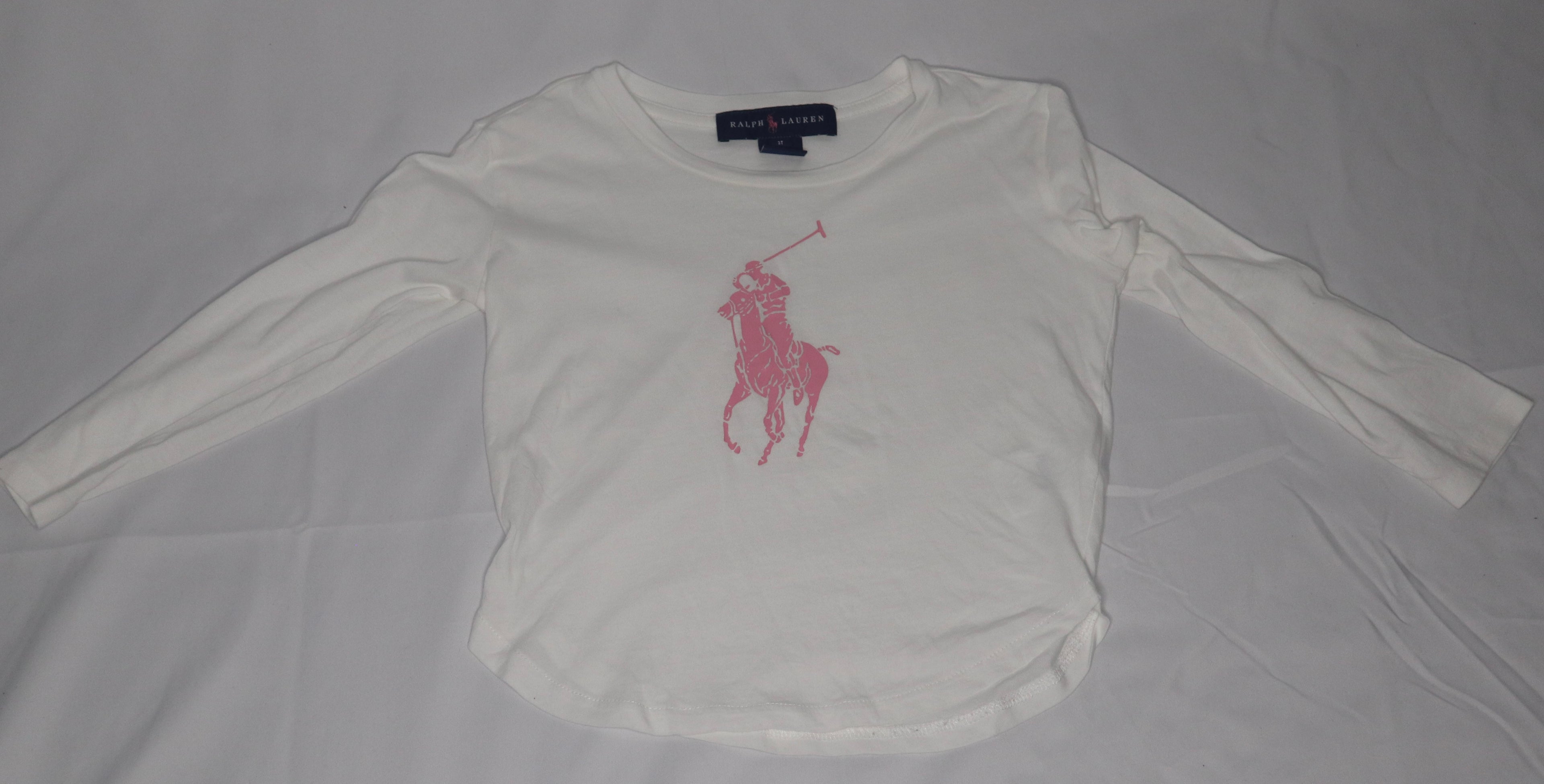 Ralph Lauren Horse Top