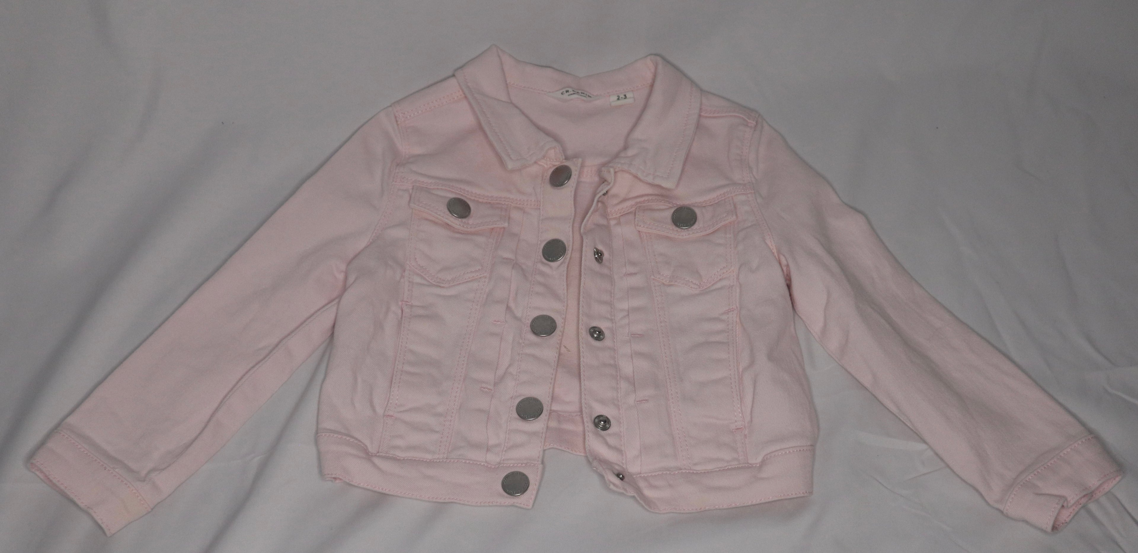 Country Road Denim Jacket