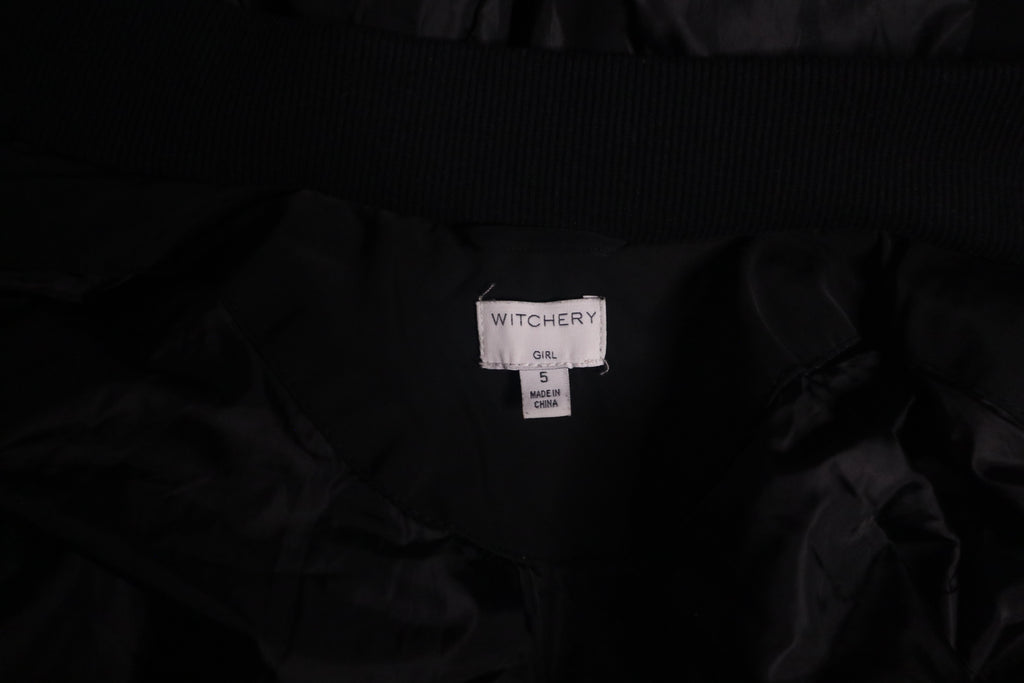 Witchery Puffy Jacket
