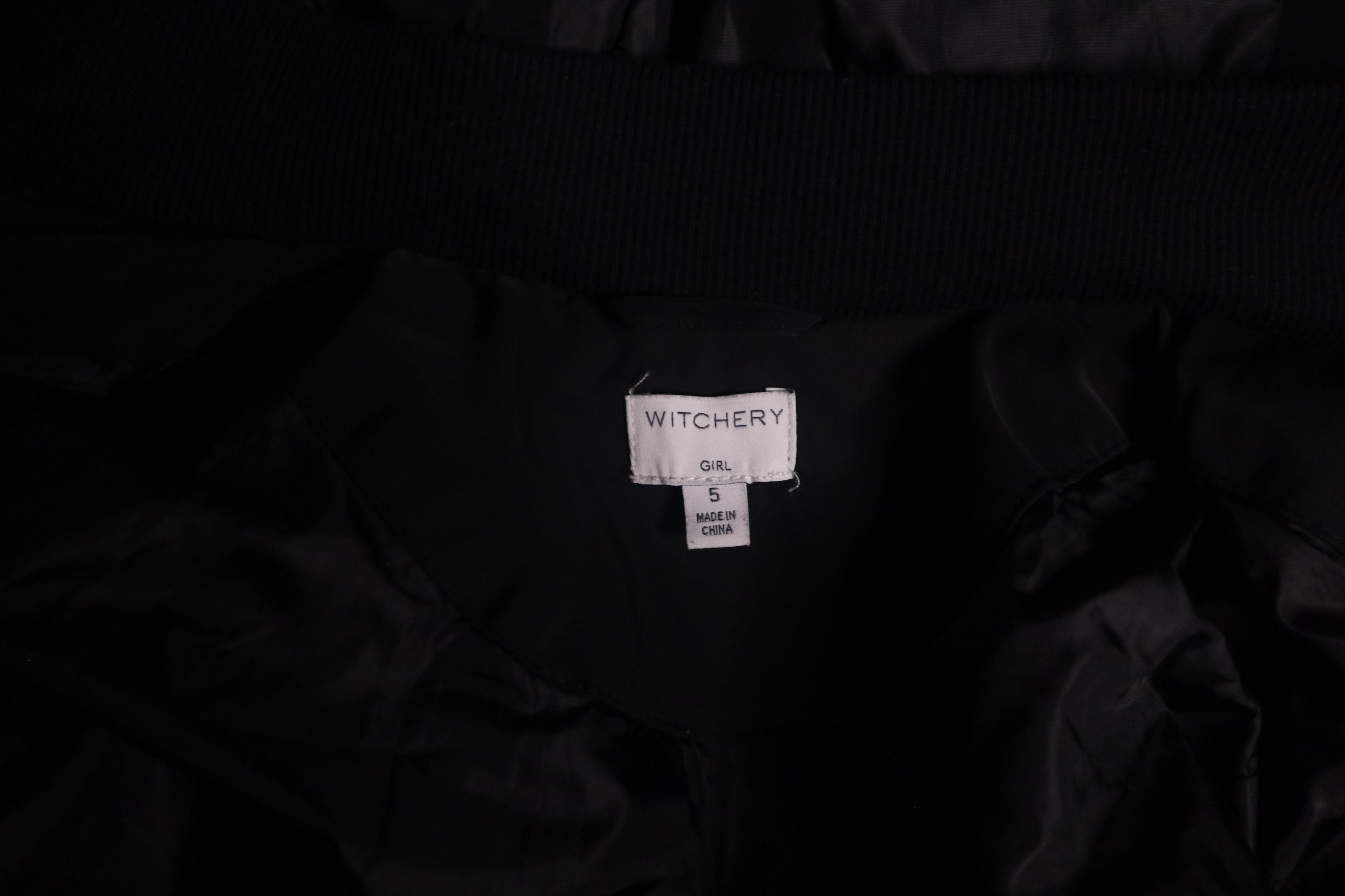 Witchery Puffy Jacket