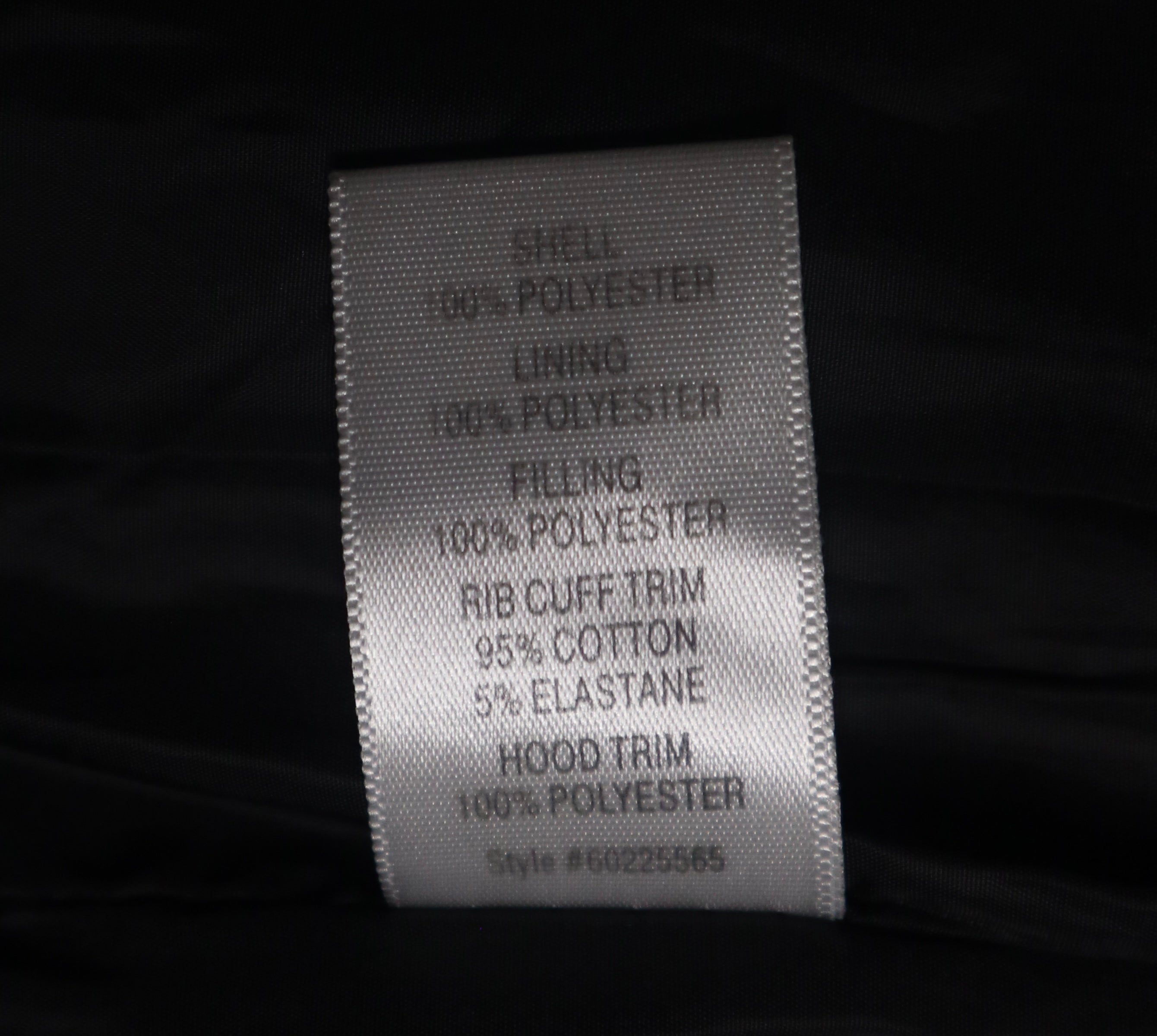 Witchery Puffy Jacket