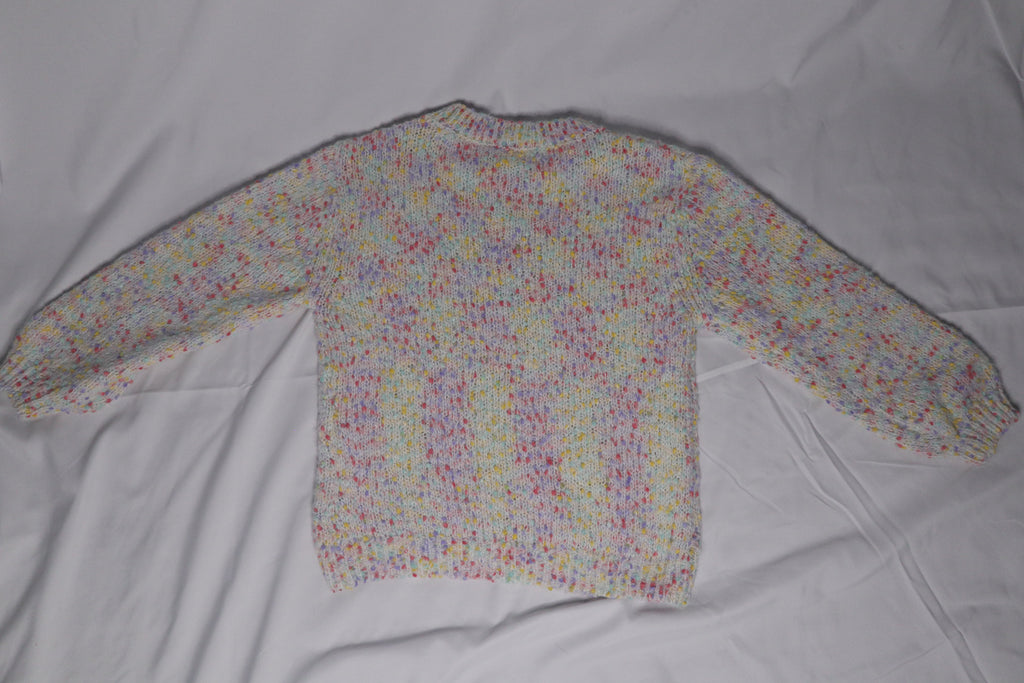 Milkshake Rainbow Sweater