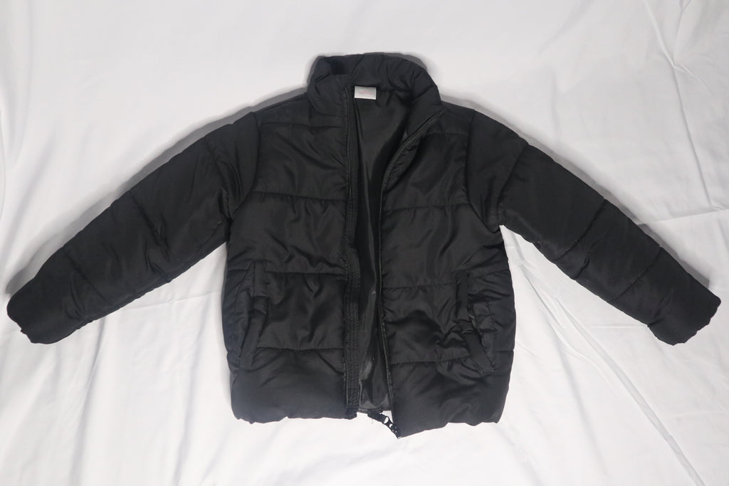 Mango Puffy Jacket
