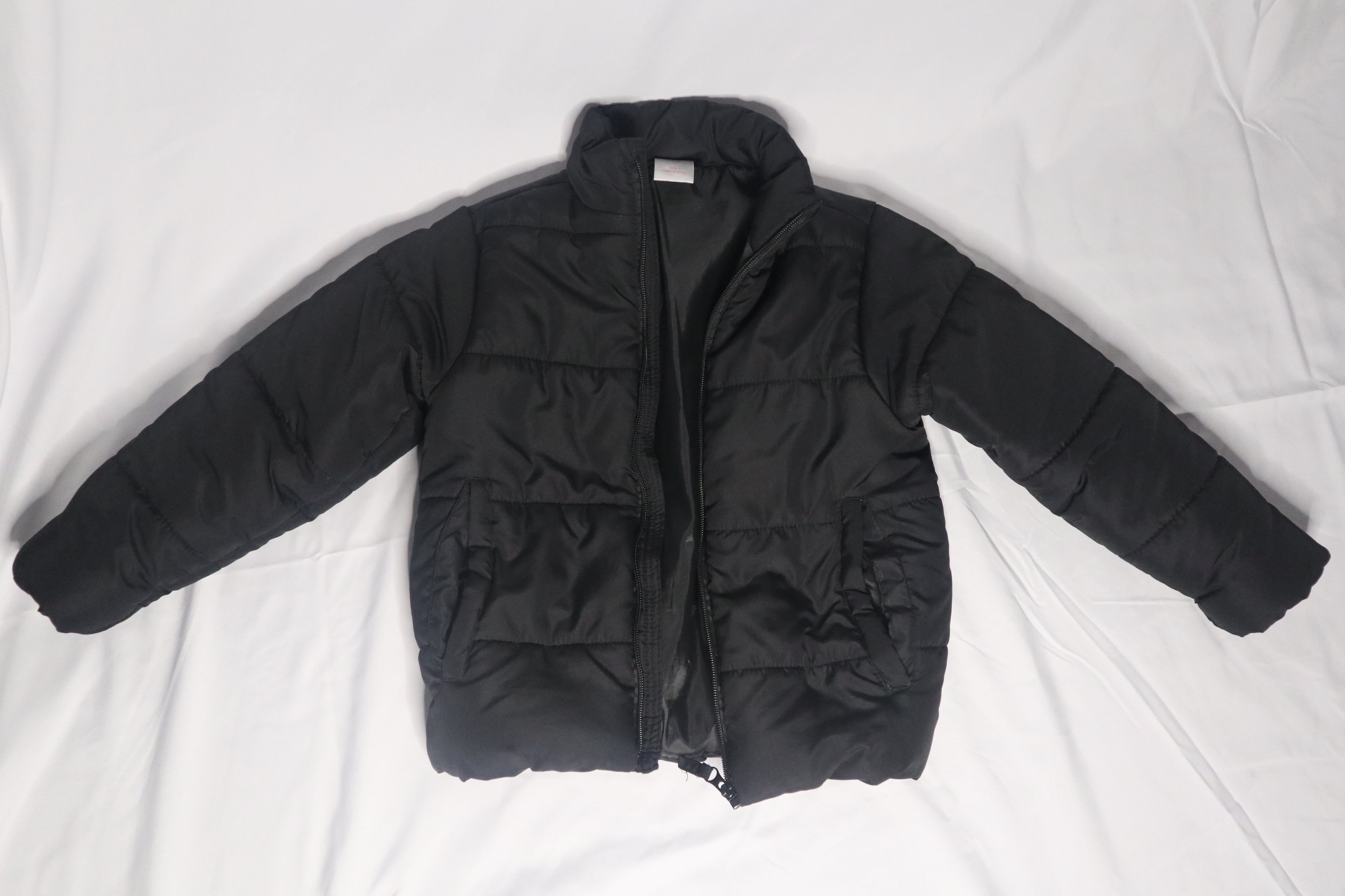 Mango Puffy Jacket