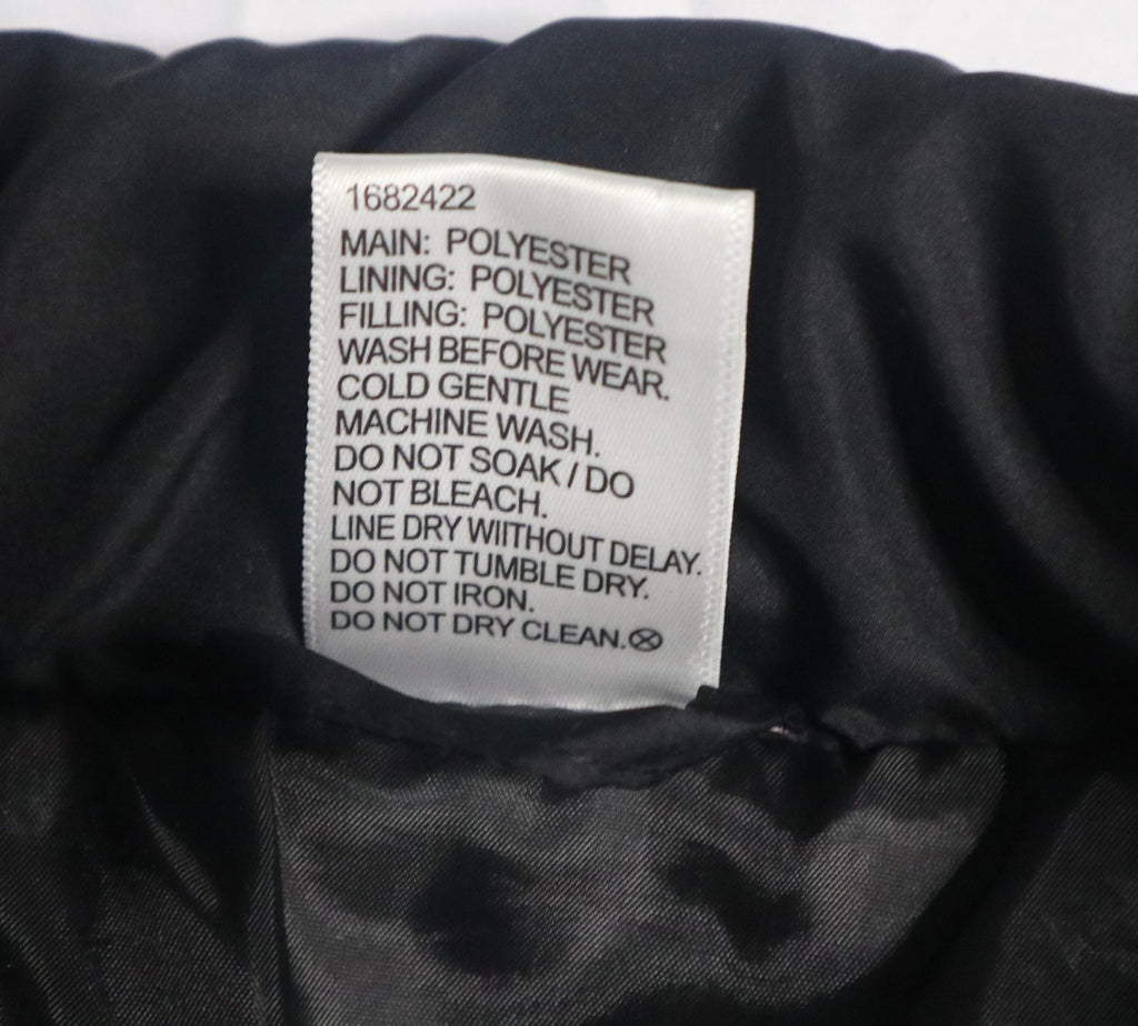 Mango Puffy Jacket