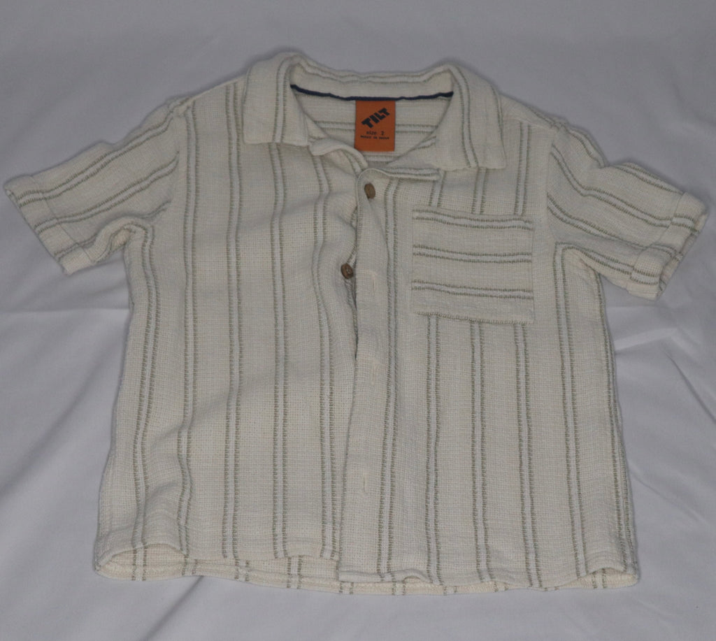 Tilt Woven Shirt
