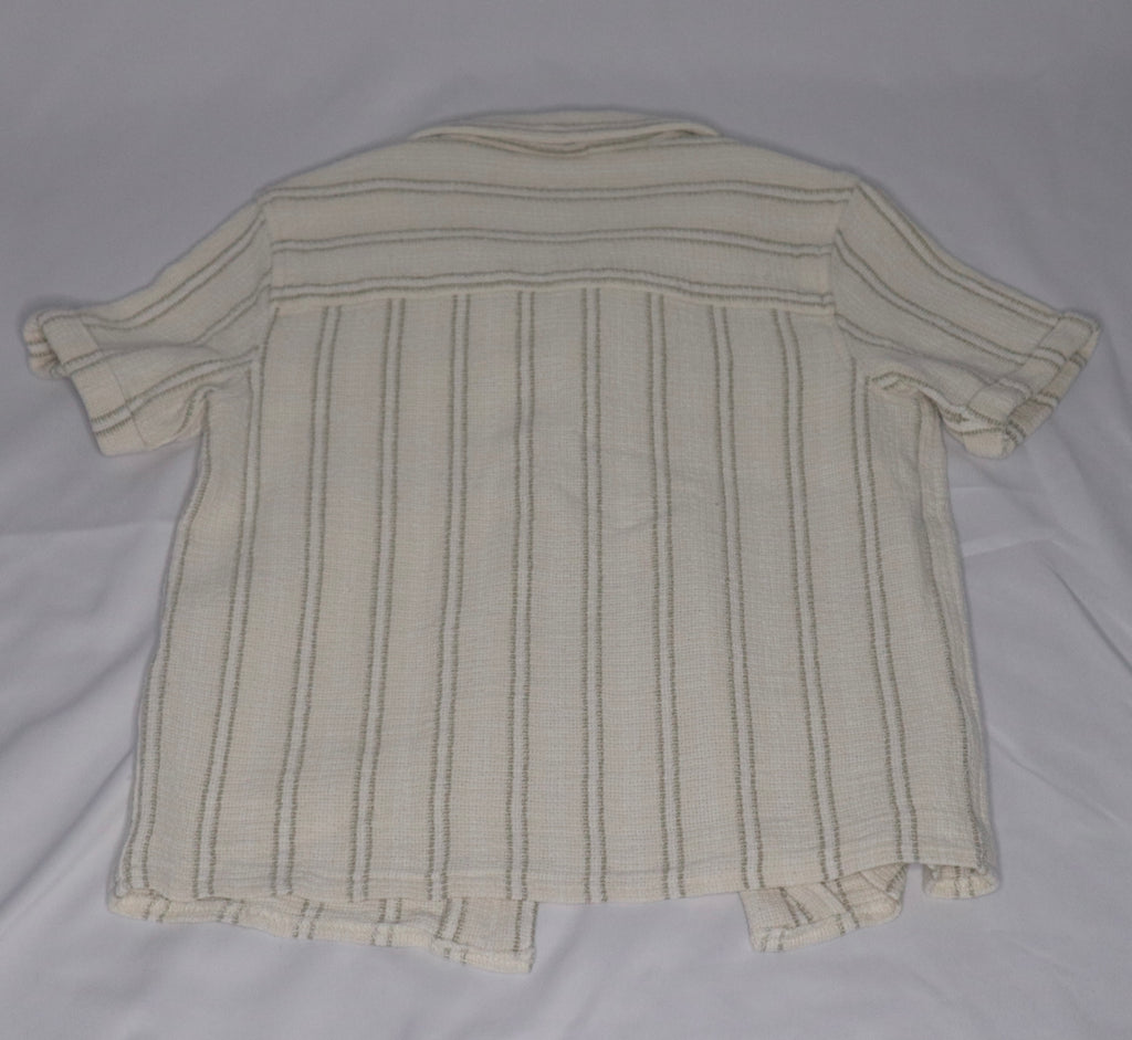 Tilt Woven Shirt