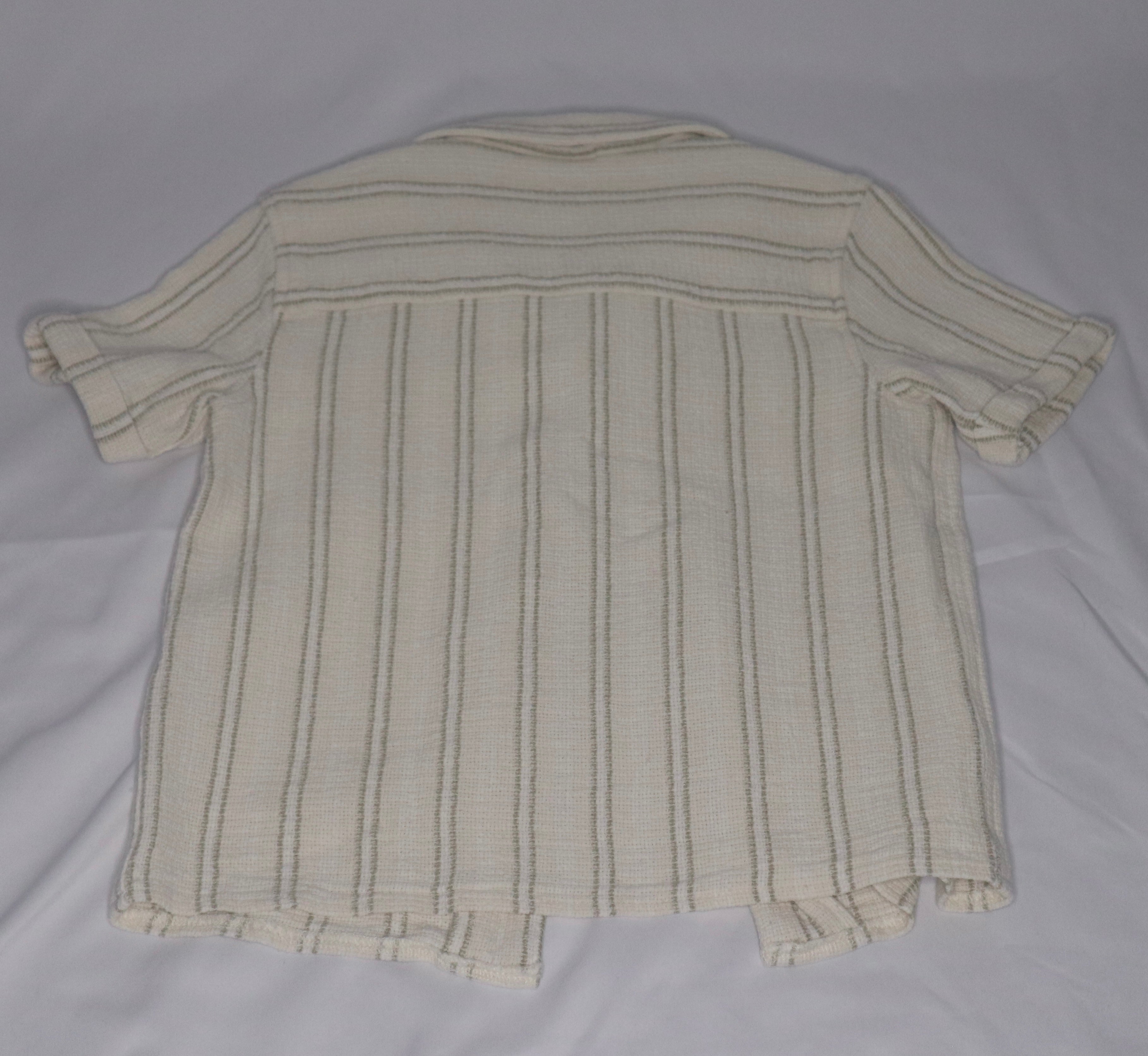 Tilt Woven Shirt