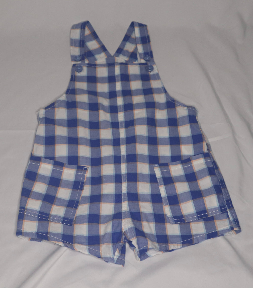 Seed Check Overalls