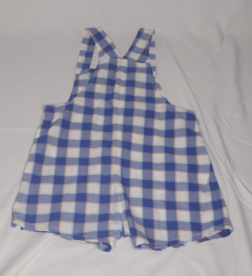 Seed Check Overalls