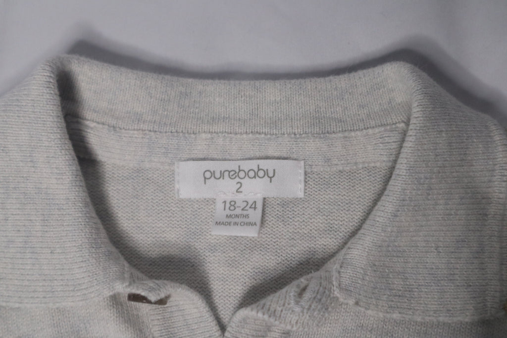 Pure Baby Sweater
