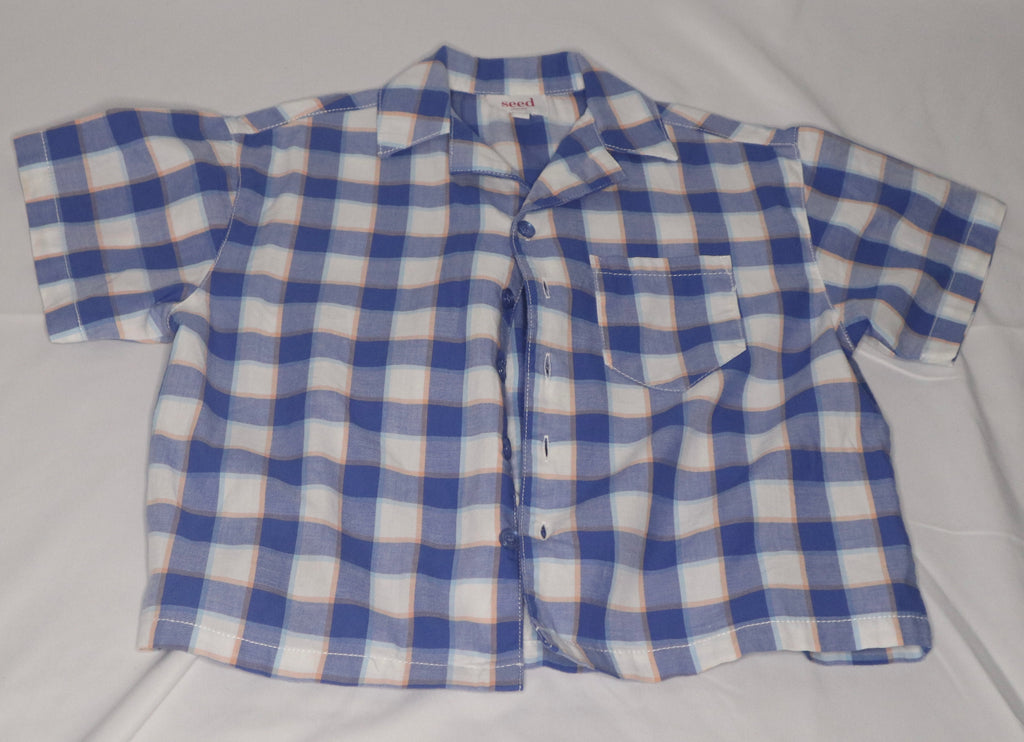 Seed Checkered Shirt
