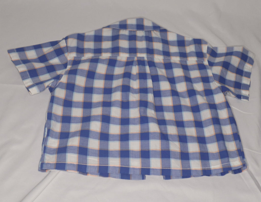 Seed Checkered Shirt