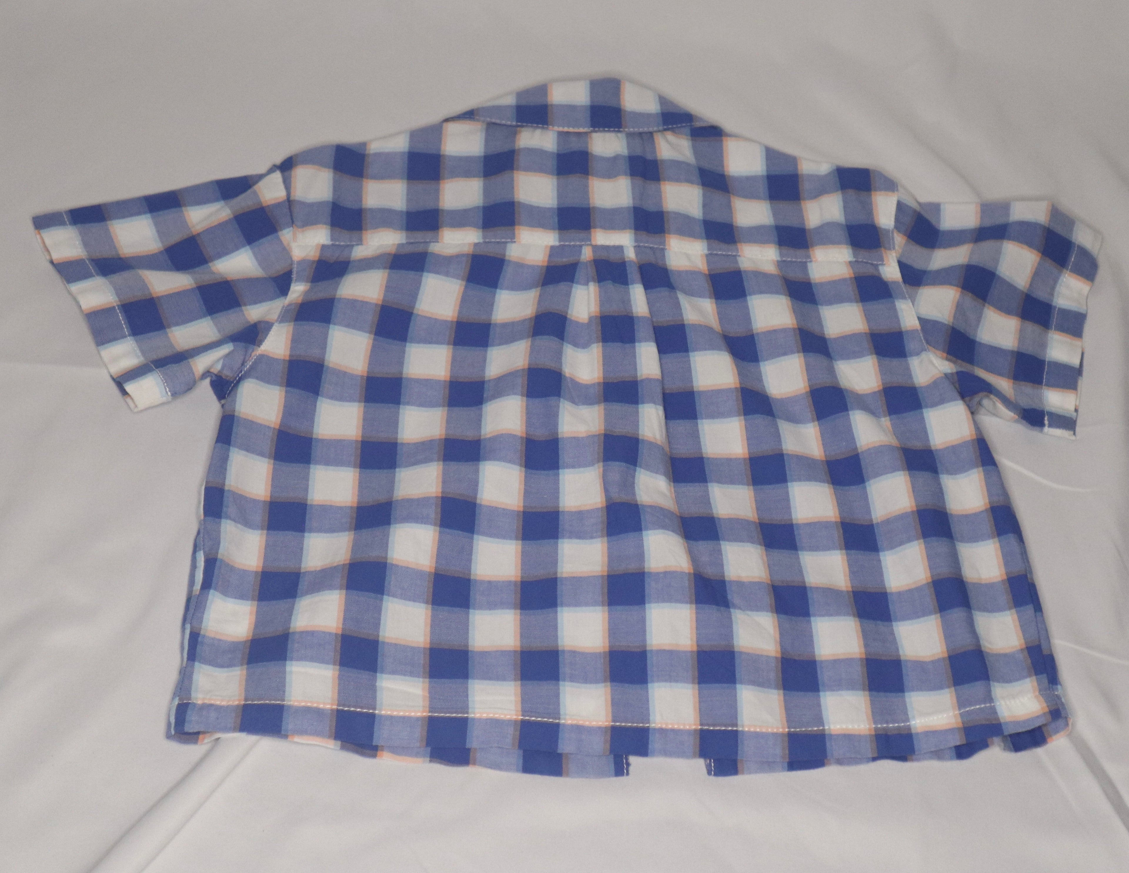 Seed Checkered Shirt
