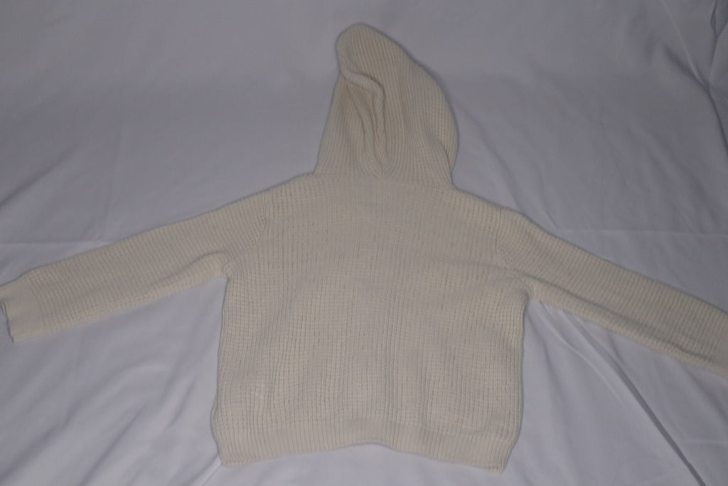 Seed Jacket with Hood