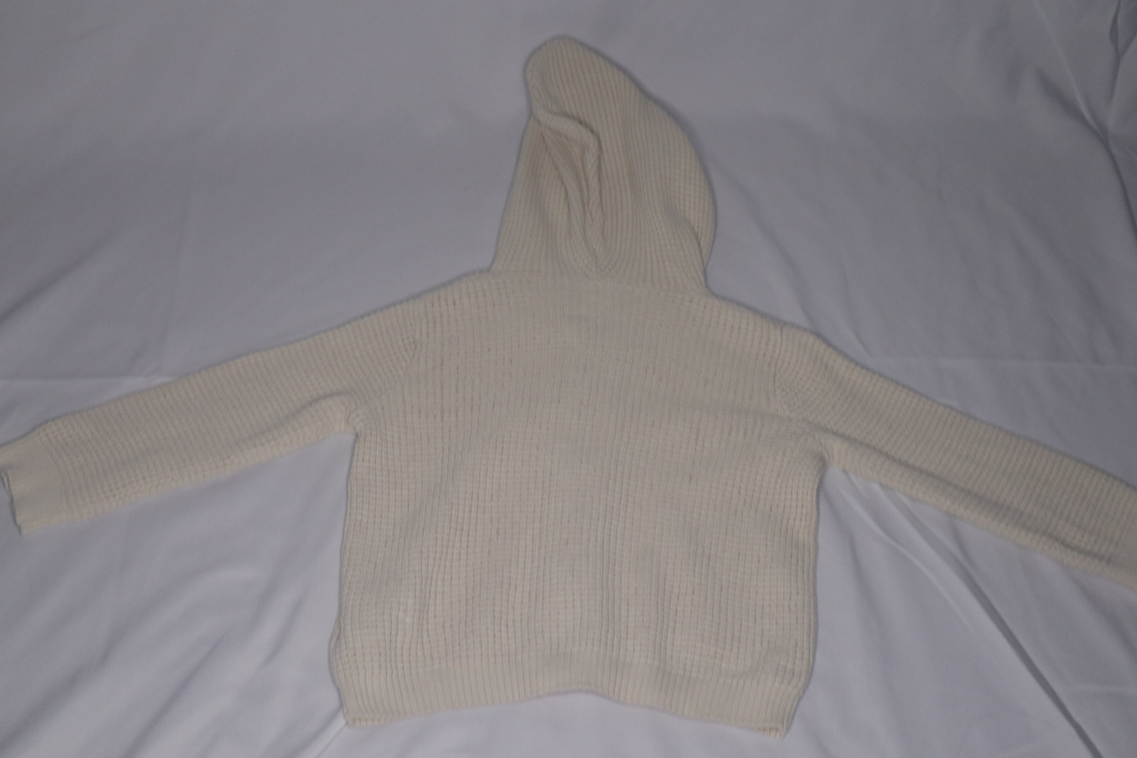 Seed Jacket with Hood