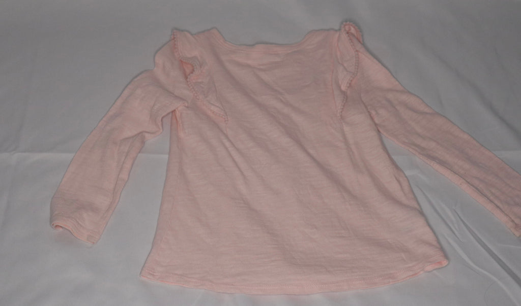 Country Road Frill Top