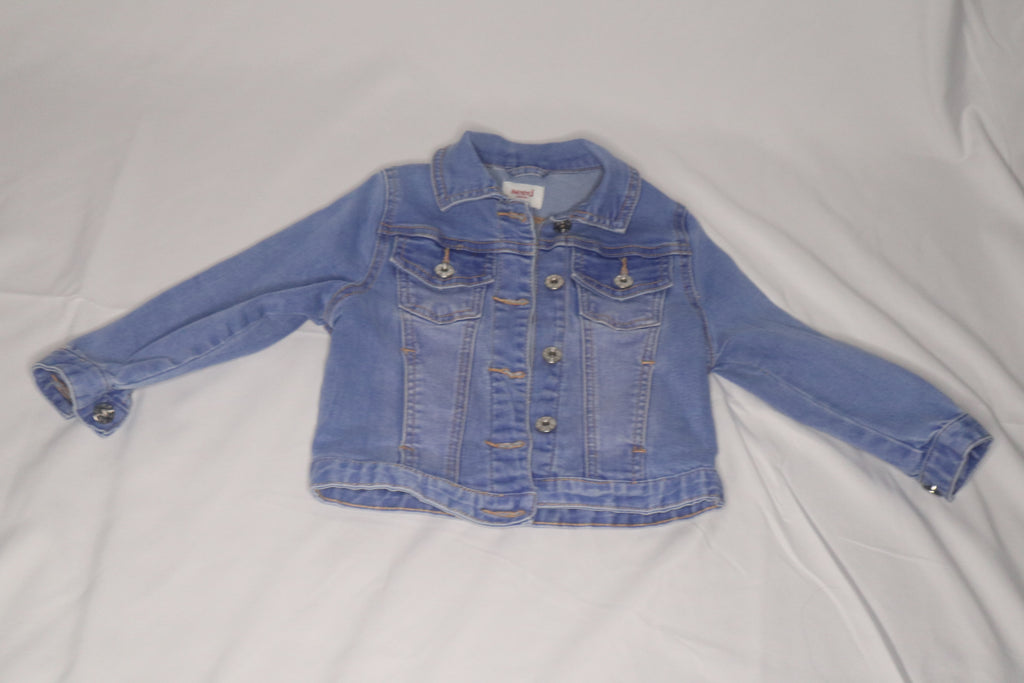 Seed Denim Jacket