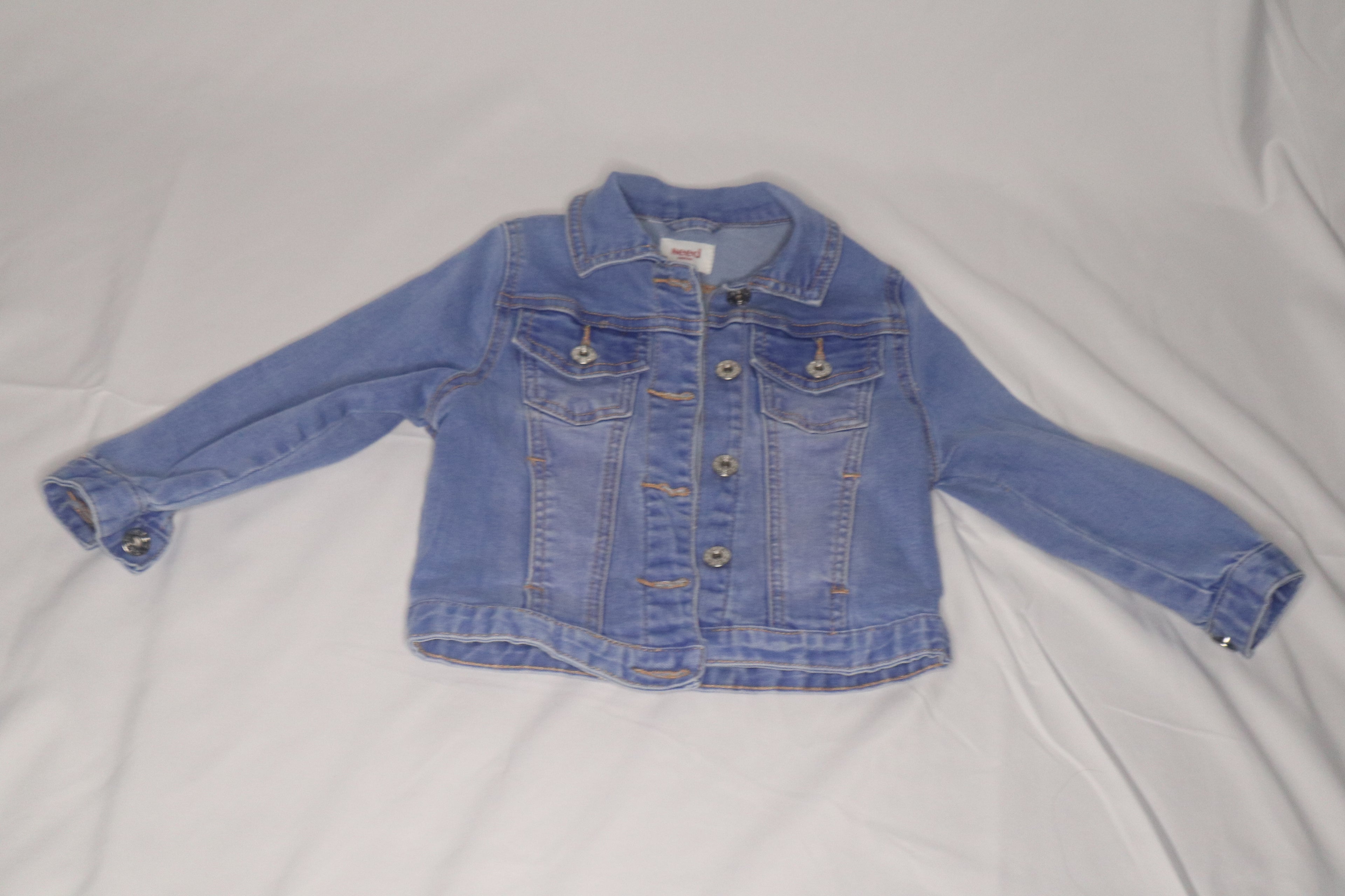 Seed Denim Jacket
