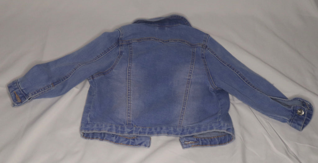 Seed Denim Jacket