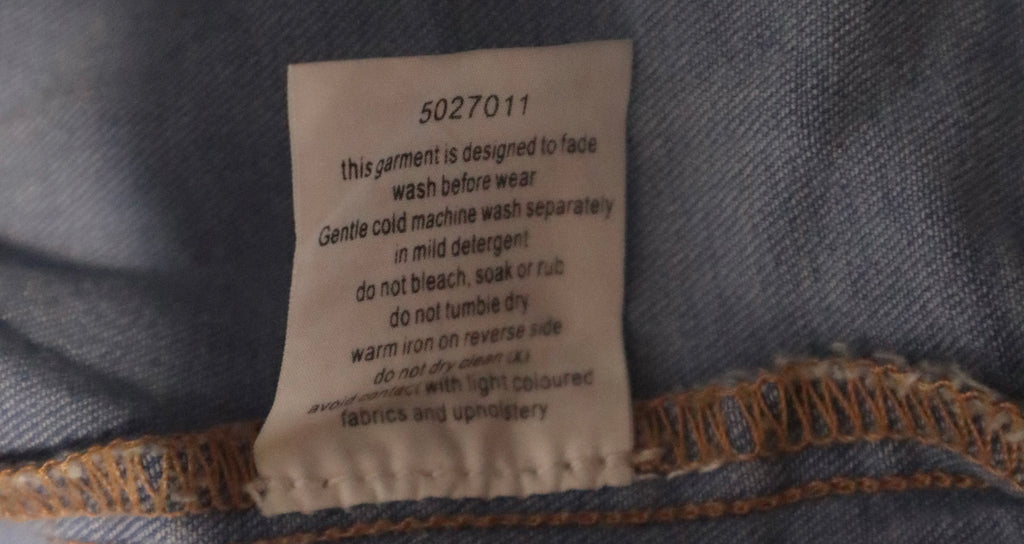 Seed Denim Jacket