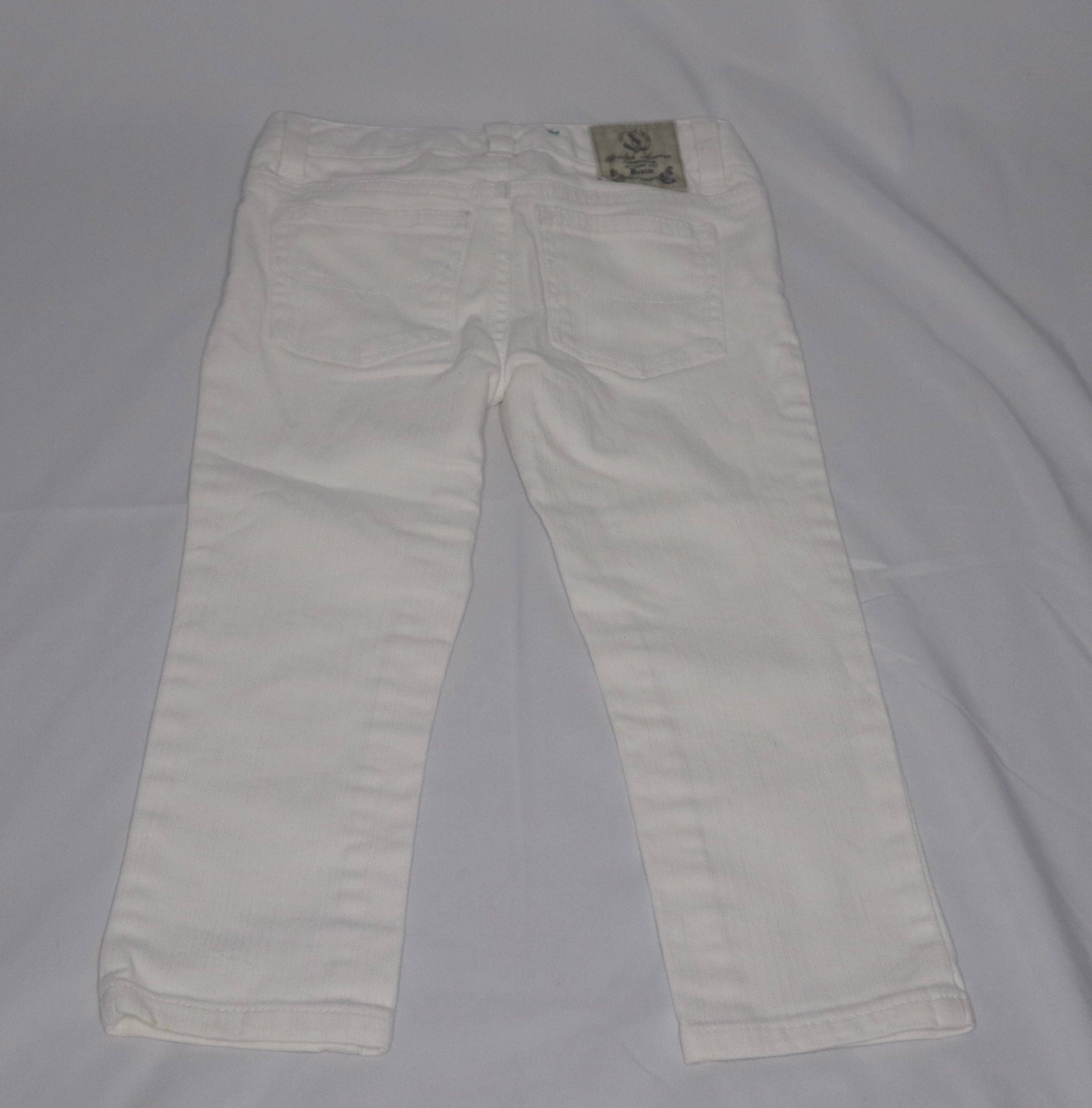 Ralph Lauren Bowery Jeans