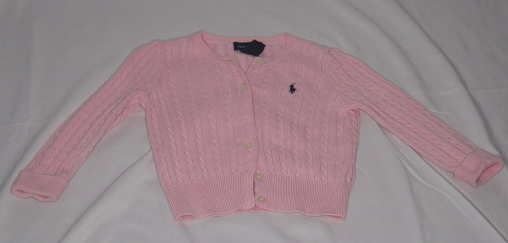 Ralph Lauren Cable Knit Caridgan