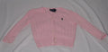 Ralph Lauren Cable Knit Caridgan