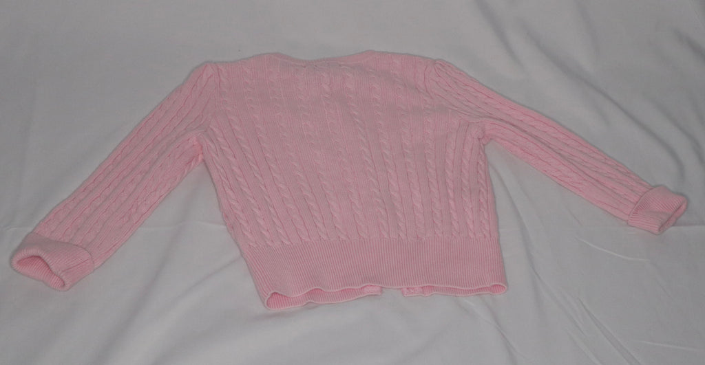 Ralph Lauren Cable Knit Caridgan