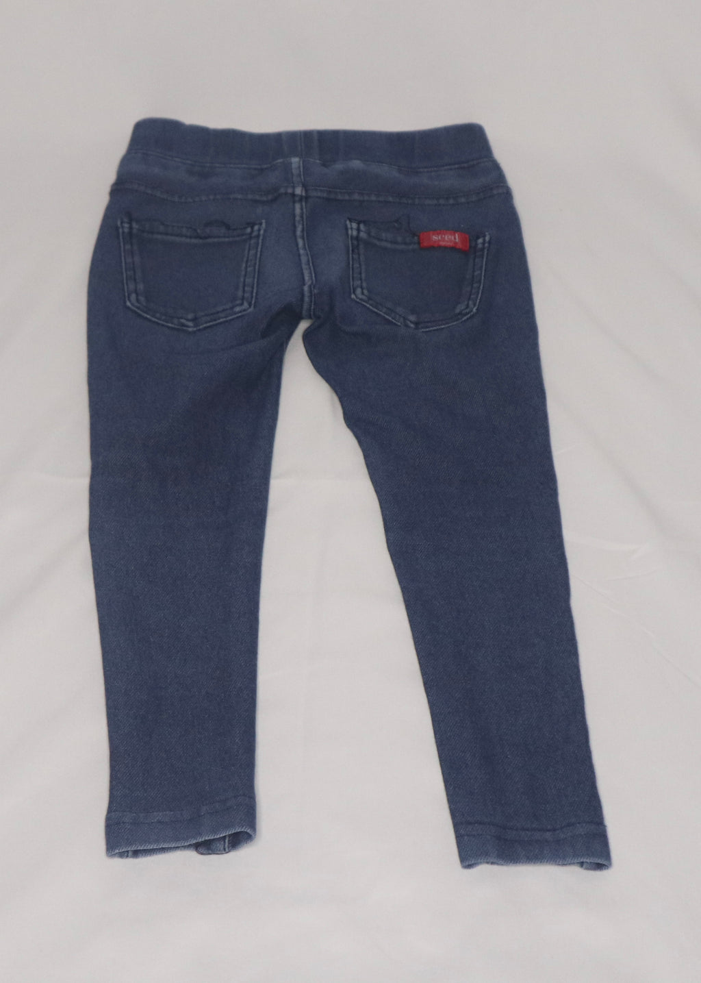 Seed Denim Leggings
