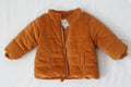 Target Puffy Cord Jacket