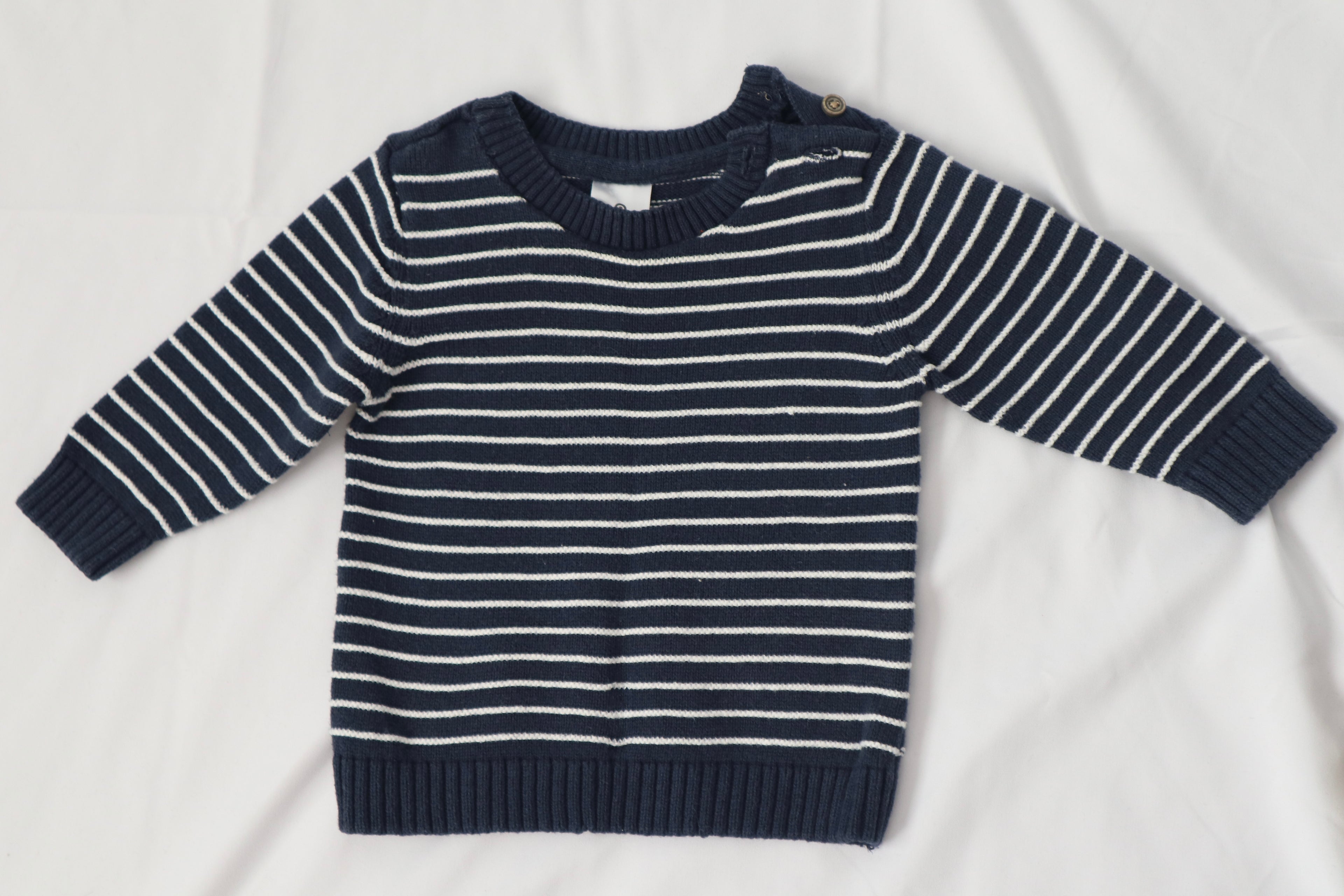 Target Striped Sweater