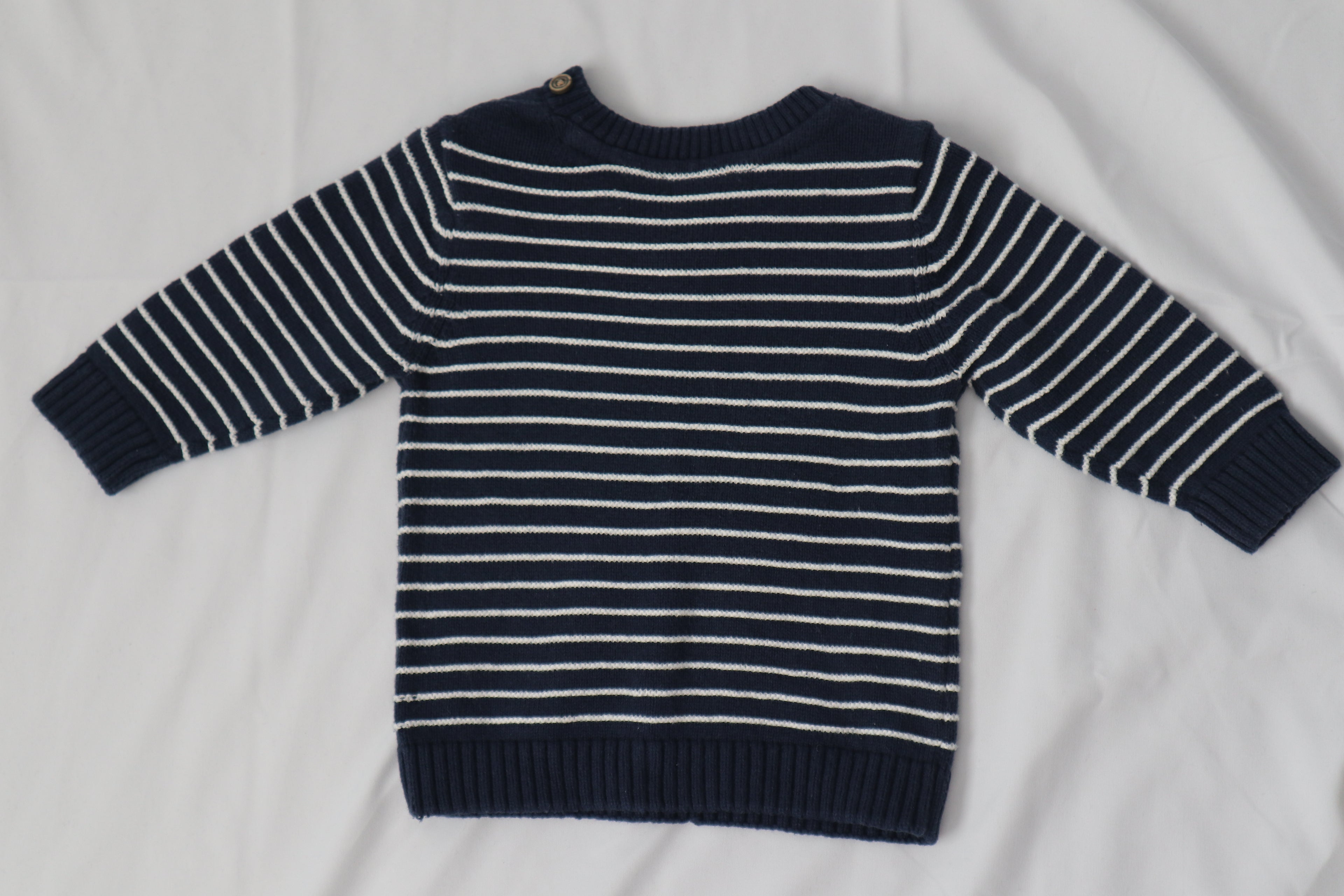 Target Striped Sweater