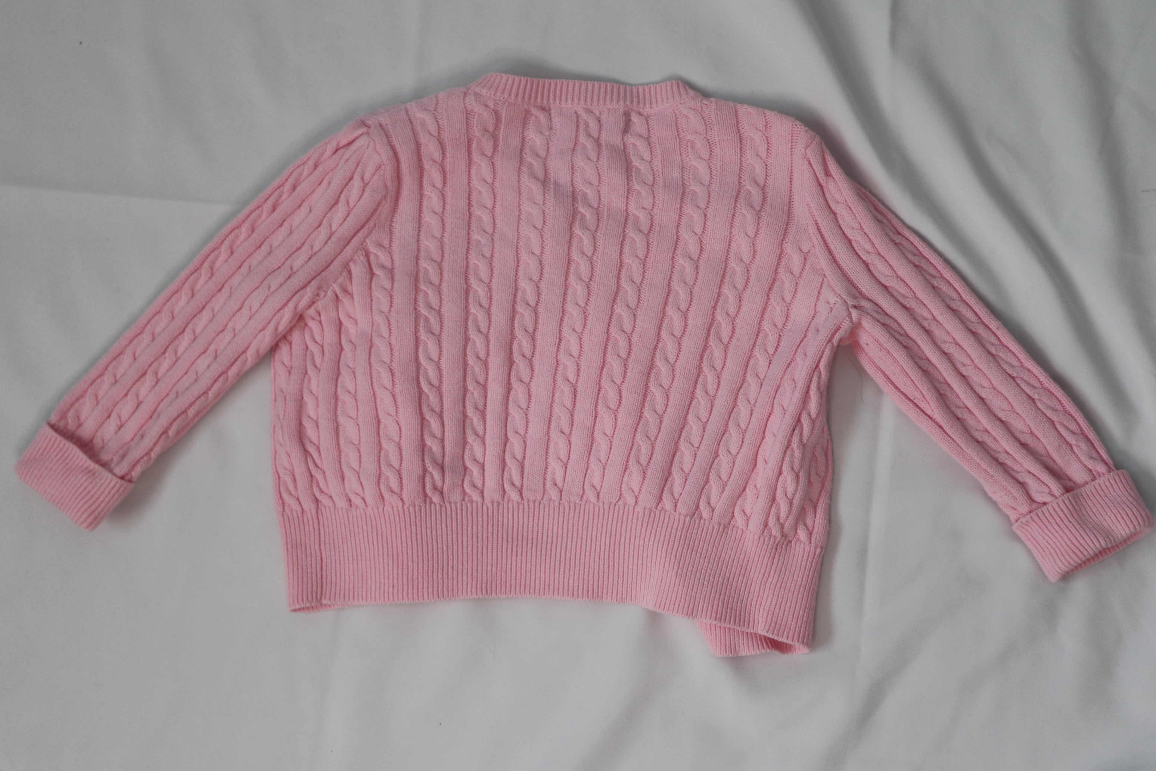 Ralph Lauren Cable Knit Cardigan