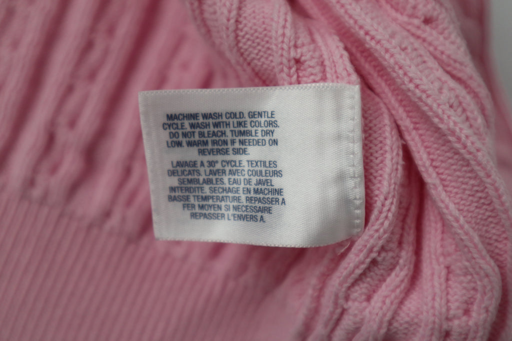 Ralph Lauren Cable Knit Cardigan