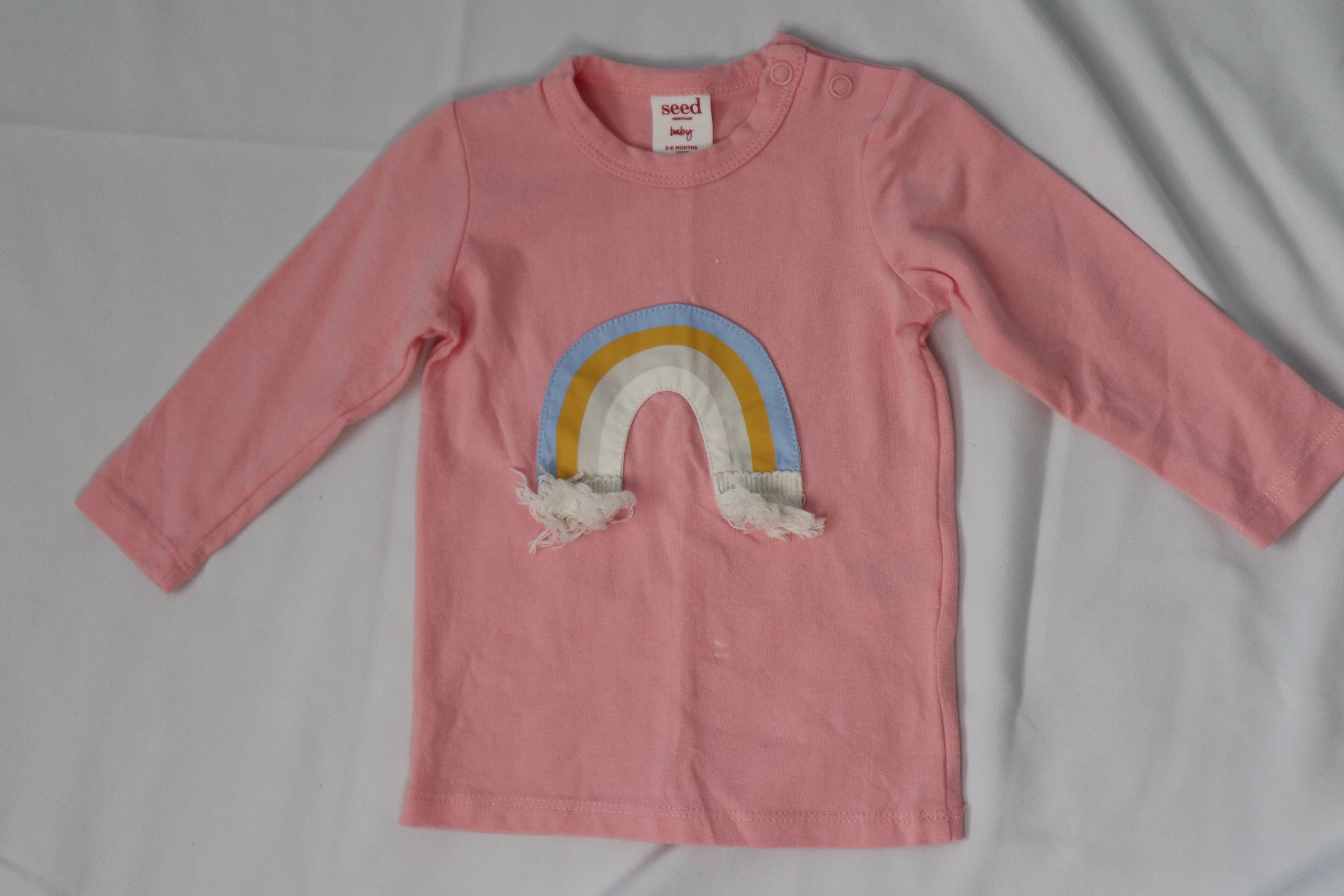 Seed Rainbow Top