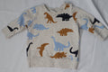 Seed Dinosaur Sweater